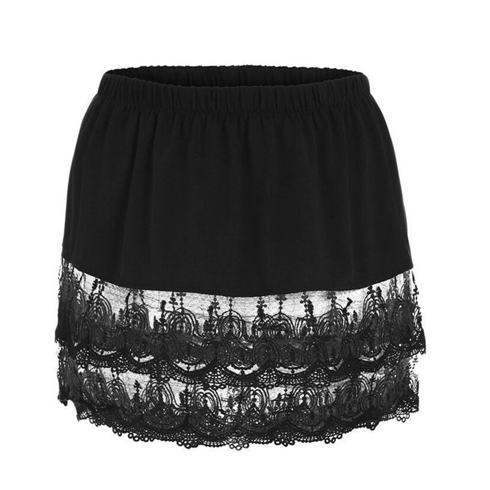 Icone™ WaistSkirt 1+1 FREE: Chic Blouse Extender High-Waist Skirt For Women