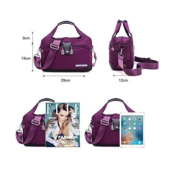 Icone™ HandBag - Fashion Anti-theft Handbag