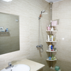 Globetrek° AdjustableRack: Extendable Bathroom Organizer Adjustable Rack