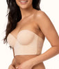 Icone™ StraplessBra: Full Support Sculpting Fit Strapless Bra