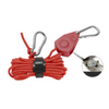 CampingRope - Adjustable Pulley Camping Rope