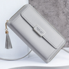Icone™ WalletBag: Convertible Large Wallet Sling Bag