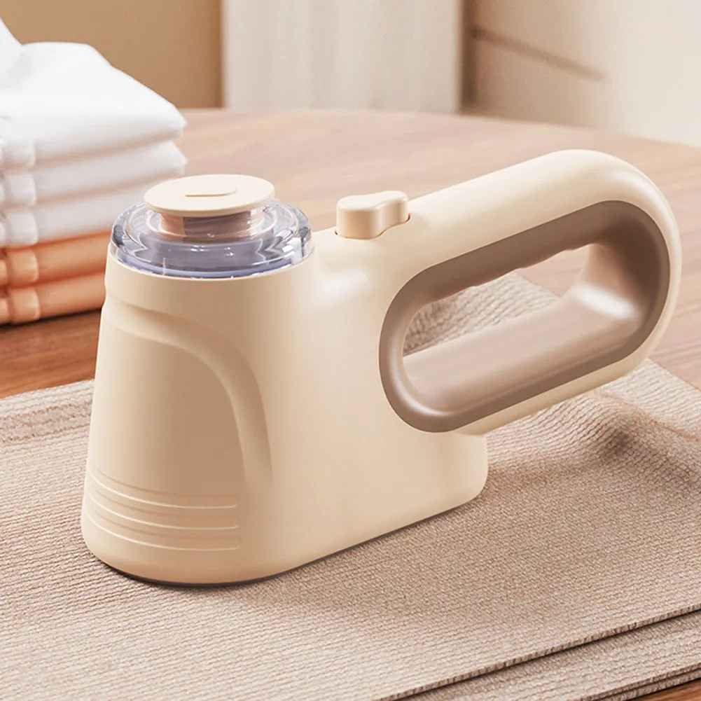Globetrek° PortableIron: Portable Handheld Iron And Clothes Steamer