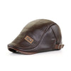 Icone™ EliteHat - High Quality Trendy Leather Beret
