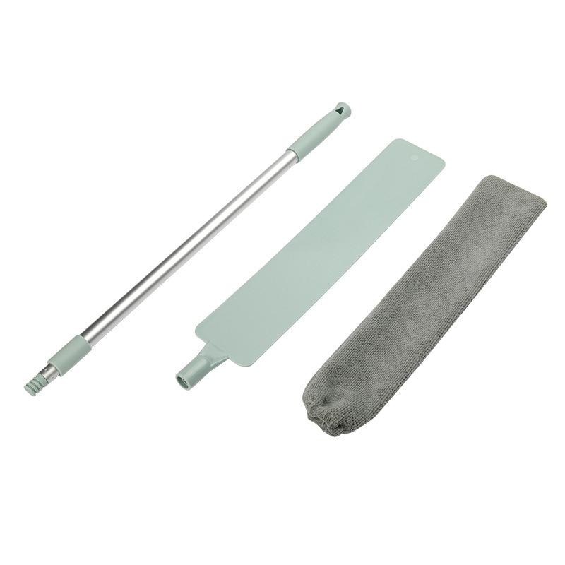 Cleaner Pro° RetractableCleaner: Long Handle Microfiber Retractable Cleaner