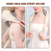 NeckMassager: Soothing Heat Relaxing Neck And Shoulder Massager
