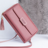 Icone™ WalletBag: Convertible Large Wallet Sling Bag