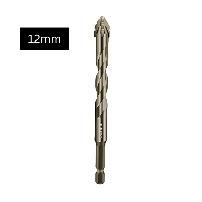 DrillBit: Multifunctional High Performance Sharp And Durable Drill Bit Set