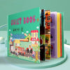 Kletshuts™ BusyBook: Educational Busy Book For Children