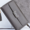 Icone™ WalletBag: Convertible Large Wallet Sling Bag