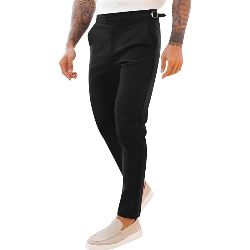 Icone™ AdjustablePants: Slim Fit Men's Adjustable Pants