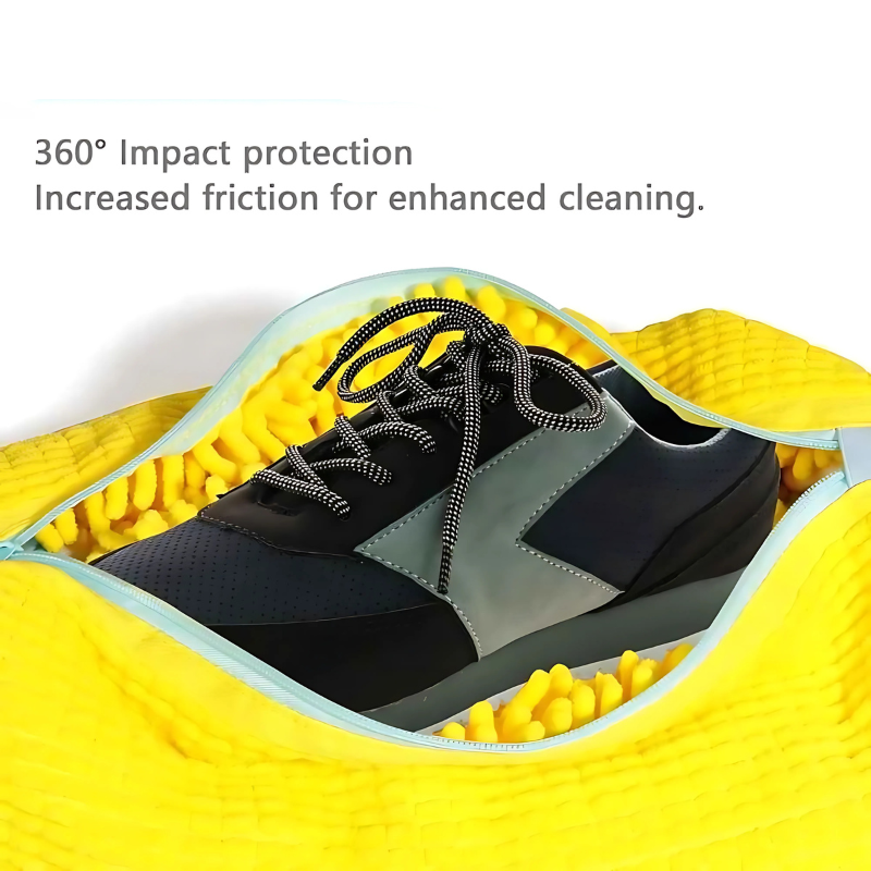 Cleaner Pro° ShoeBag 1+1 FREE: Gentle Shoes Washing Bag And Machine Protection