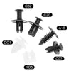 CarClips 1+1 FREE – Universal Use Heavy-Duty Car Repair Clips