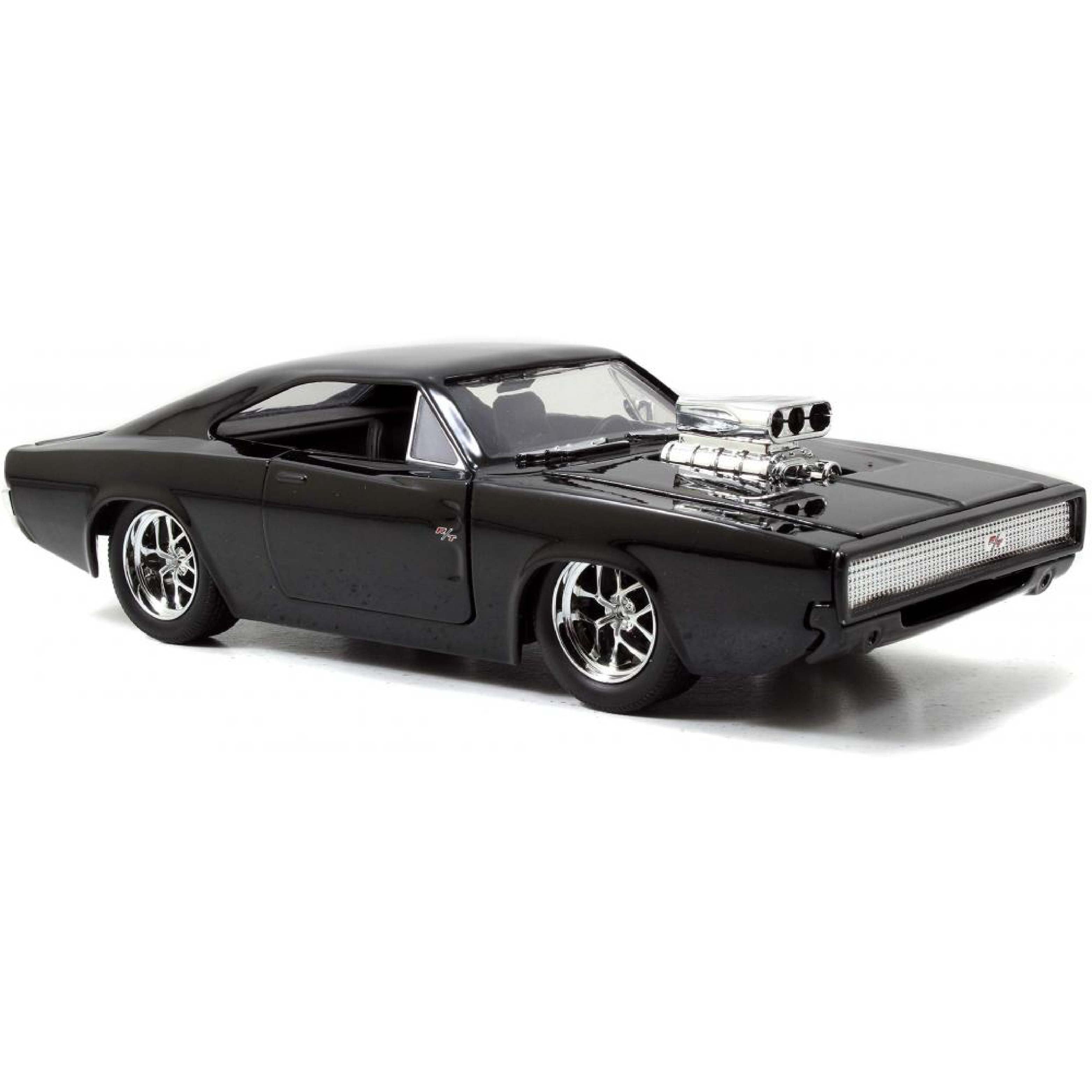 Kletshuts™ Fast&Furious - 1970 Dodge Charger Die-Cast Toy Car