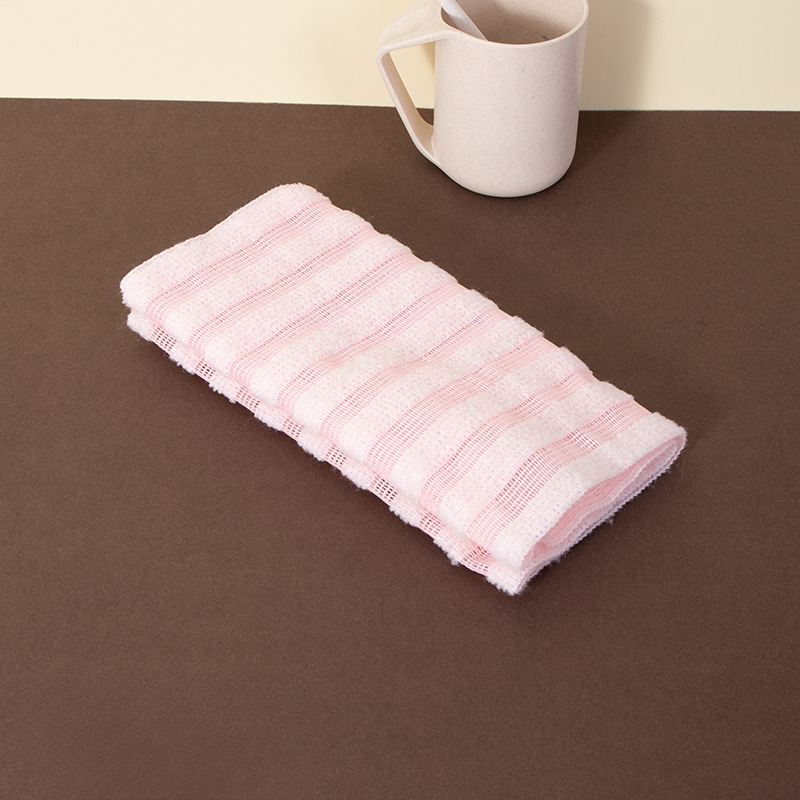 ScrubTowel 1+1 FREE - Exfoliating Shower Scrub Towel
