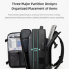 Icone™ CompressionBag: Space Saver Compression Vacuum Travel Bag