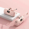 MiniCharge - Modern Stylish Portable Dual Port Mini Power Bank