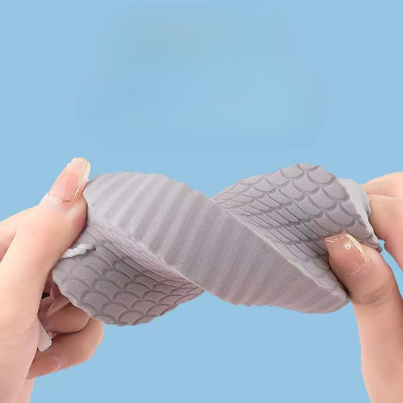 ExfoliatingSponge 1+1 FREE - Soft Body Exfoliating Sponge Shower Scrubber