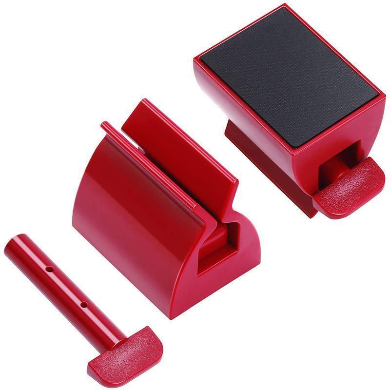 Globetrek° ToothpasteRoller – Toothpaste Squeezer And Holder Stand