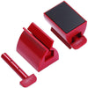 Globetrek° ToothpasteRoller – Toothpaste Squeezer And Holder Stand