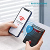 Icone™ SlimWallet - Ultra Slim And Secure RFID Leather Wallet For Men