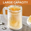 Globetrek° IceMug 1+1 FREE: Double Layer Quick Ice Chill Freezer Mug