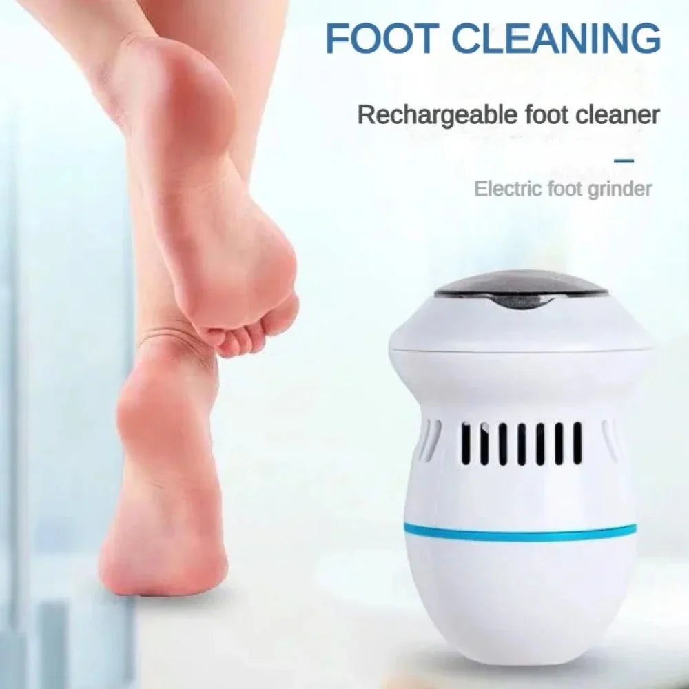 SmoothSole - Electronic Foot Callus Remover