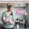 Kletshuts™ SlingCarrier: Breathable Baby Sling Carrier