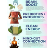TeaPowder - Energy, Focus And Gut Health Magic Tea Powder