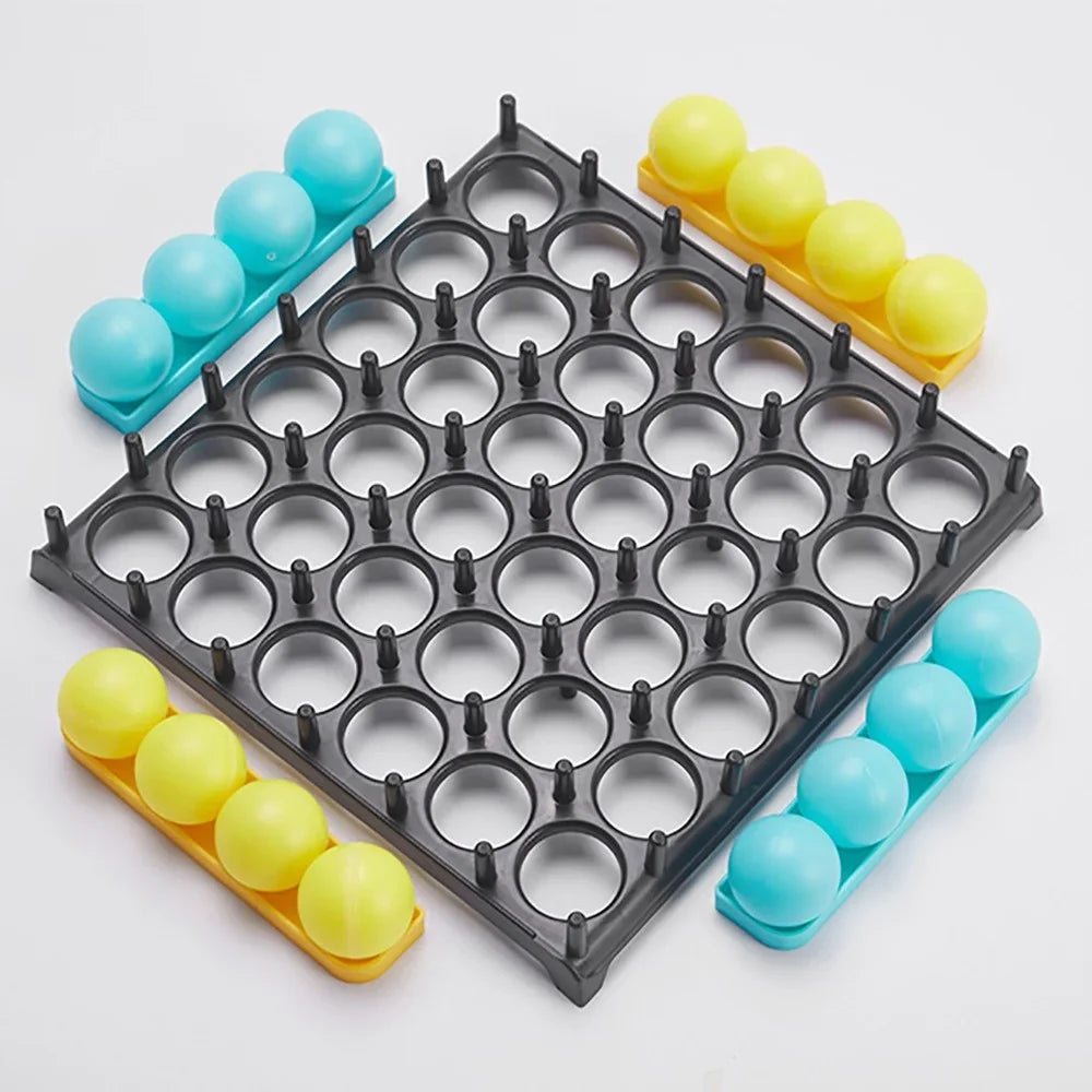 Kletshuts™ BounceUp - Tabletop Bouncing Ball Game