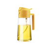 Globetrek° OilDispenser 1+1 FREE: 2 In 1 Pour And Spray Glass Oil And Liquid Dispenser