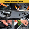 CarRepair - Universal Car Repair Clips And Fastener Tool Kit