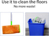 Globetrek° AbsorbentCloth: Super Absorbent Multipurpose Cleaning Cloth