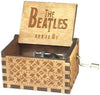 MusicBox - Hand Crank Wooden Music Box