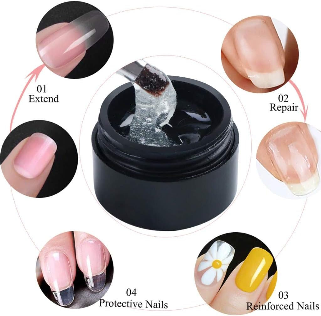 NailGel 1+1 FREE - Nail Repair Protection Gel