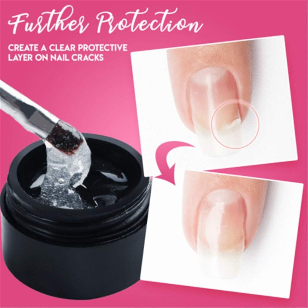 NailGel 1+1 FREE - Nail Repair Protection Gel