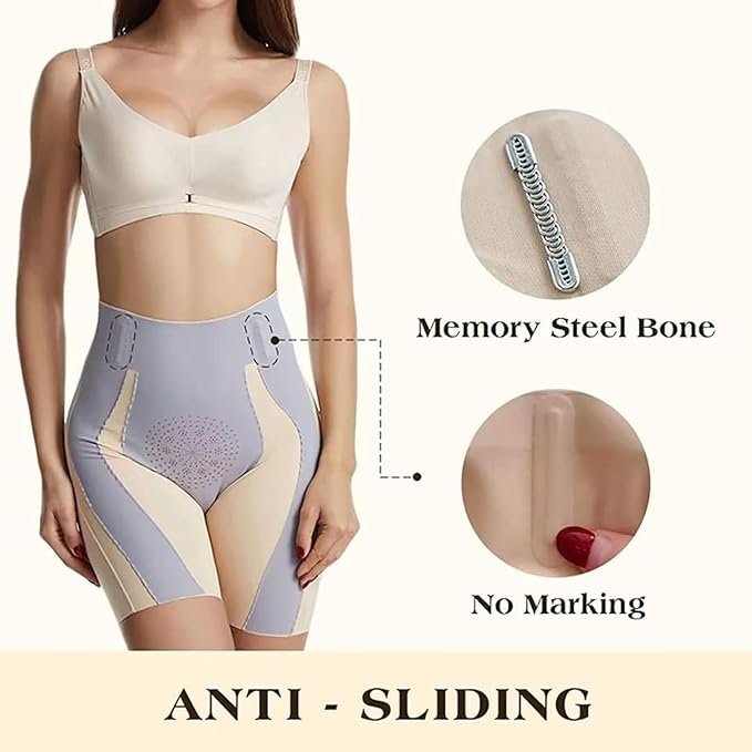 Icone™ TummyControl: High Waist Tummy Control Shorts