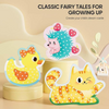Kletshuts™ PokeArt - DIY Poke Art 3D Craft Set