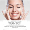 MoisturizingBalm -  Whipped Tallow Honey Face And Body Balm