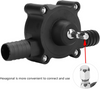 GlobeTrek™ HydroPump: Portable Manual Borehole Pump