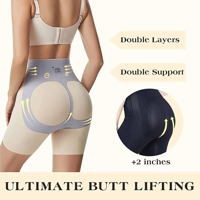 Icone™ TummyControl: High Waist Tummy Control Shorts