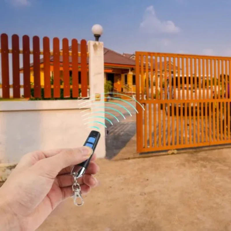 RemoteDuplicate 1+1 FREE - Remote Duplicate for Garage Doors, Gates and Car Locks