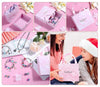 Jewelance™ BraceletKit - Do-It-Yourself Jewelry Charm Making Kit