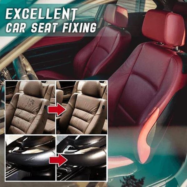 LeatherGel 1+1 FREE: Ultimate Leather Gel Repair And Restoration