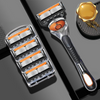 PrecisionRazor - Multi-Blade Quick Release High Precision Shaving Razor
