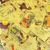 TarotCards - Mystical Golden Tarot Cards