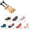 ShoeStretcher - Adjustable Wooden Shoe Stretcher