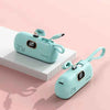 MiniCharge - Modern Stylish Portable Dual Port Mini Power Bank