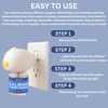 DogCatFri™  PetDiffuser: Pet Calming Pheromone Diffuser Set