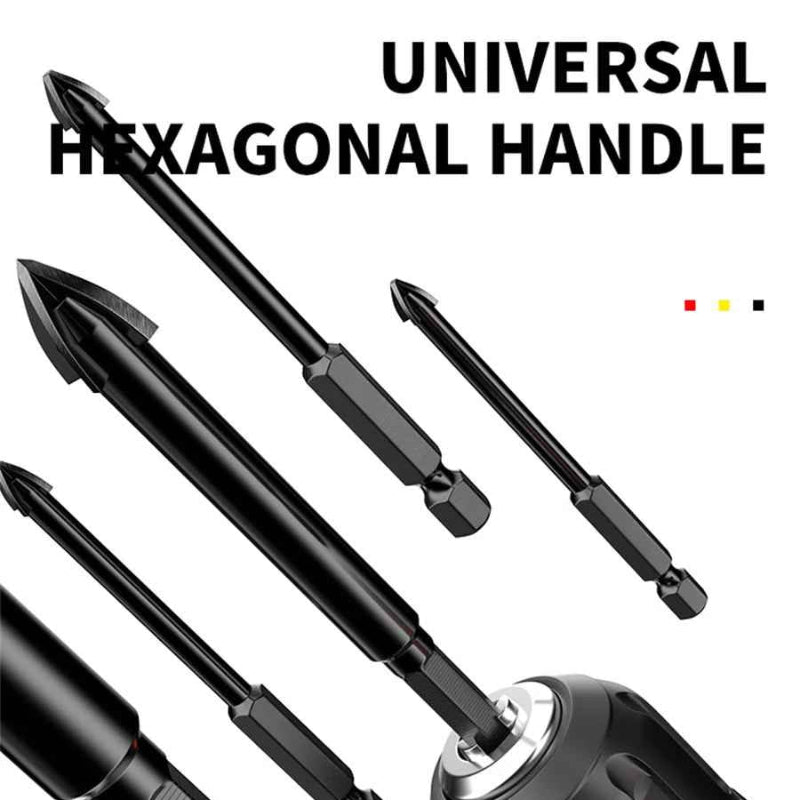 DrillMaster – All In One High Precision Drill Bit Set